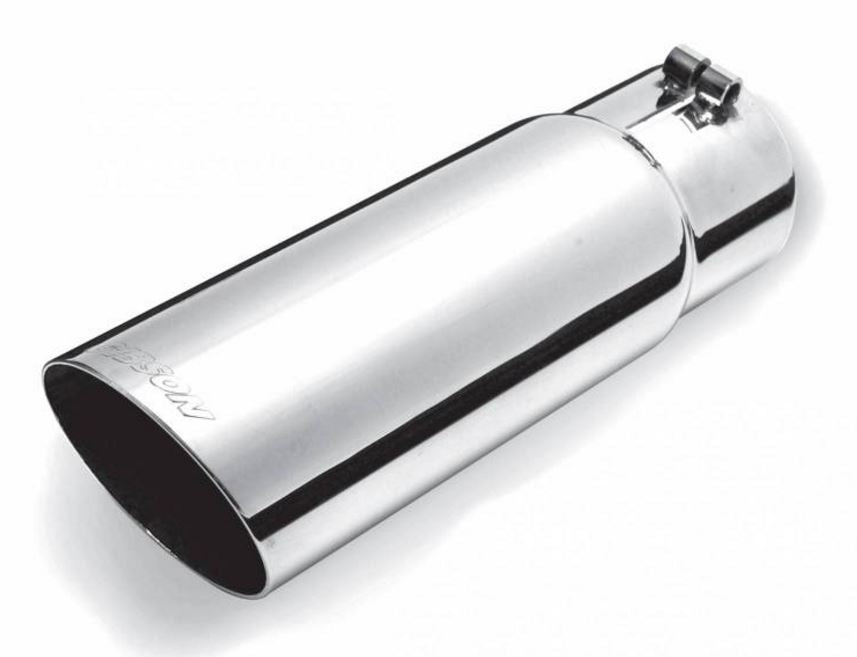 Gibson Performance 500361 Polished Stainless Steel Exhaust Tip