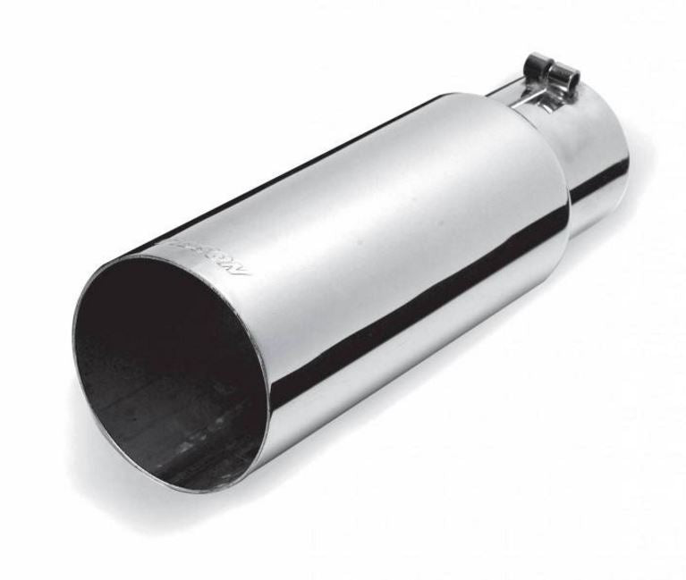 Gibson Performance 500362 Polished Stainless Steel Exhaust Tip
