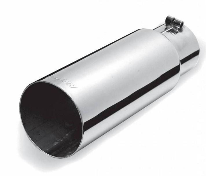 Gibson Performance 500371 Polished Stainless Steel Exhaust Tip