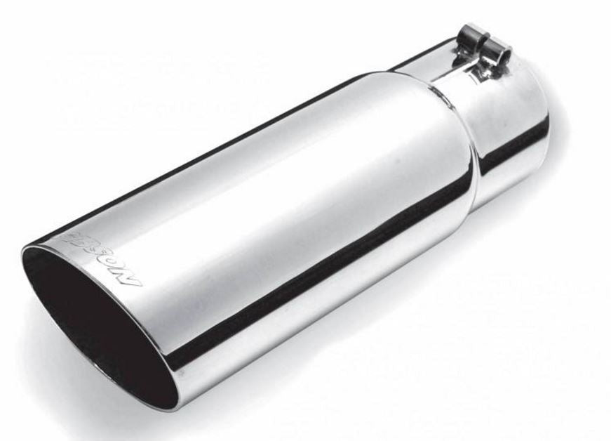 Gibson Performance 500372 Polished Stainless Steel Exhaust Tip