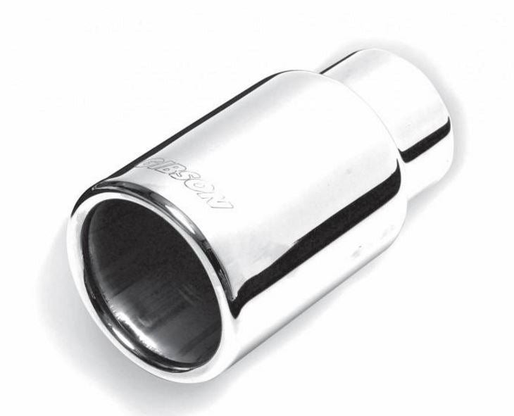 Gibson Performance 500377 Polished Stainless Steel Exhaust Tip