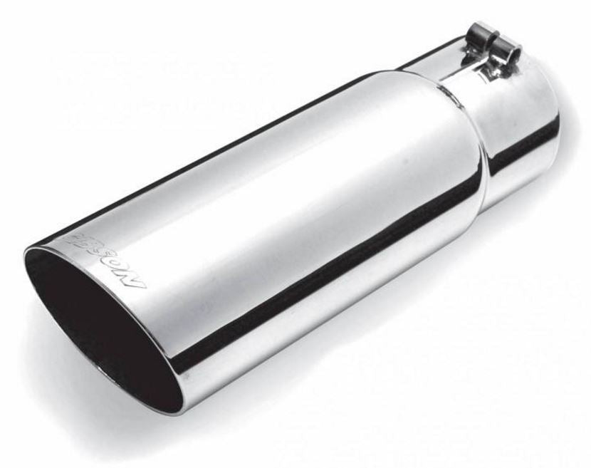 Gibson Performance 500392 Polished Stainless Steel Exhaust Tip