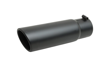 Gibson Performance 500640-B Black Ceramic Exhaust Tip