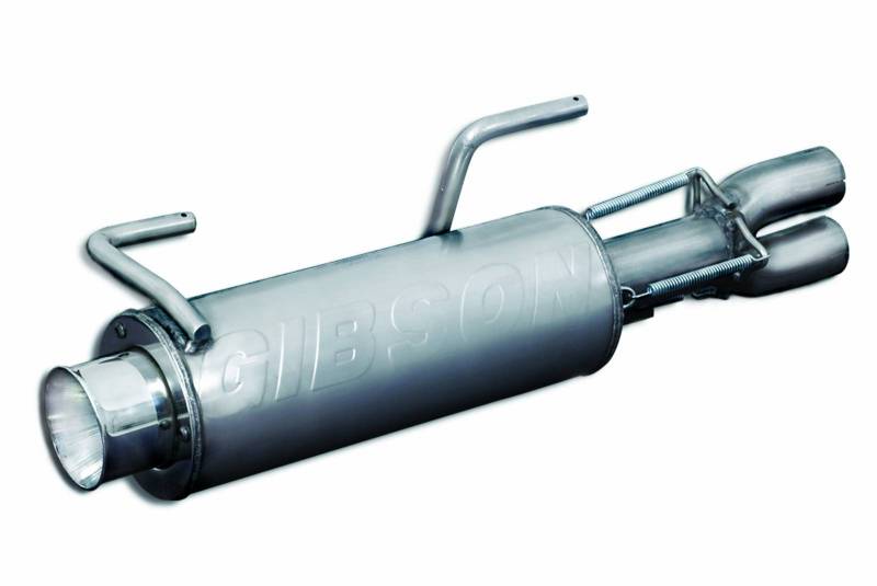 Gibson Performance 99002 Kawasaki UTV Single Exhaust
