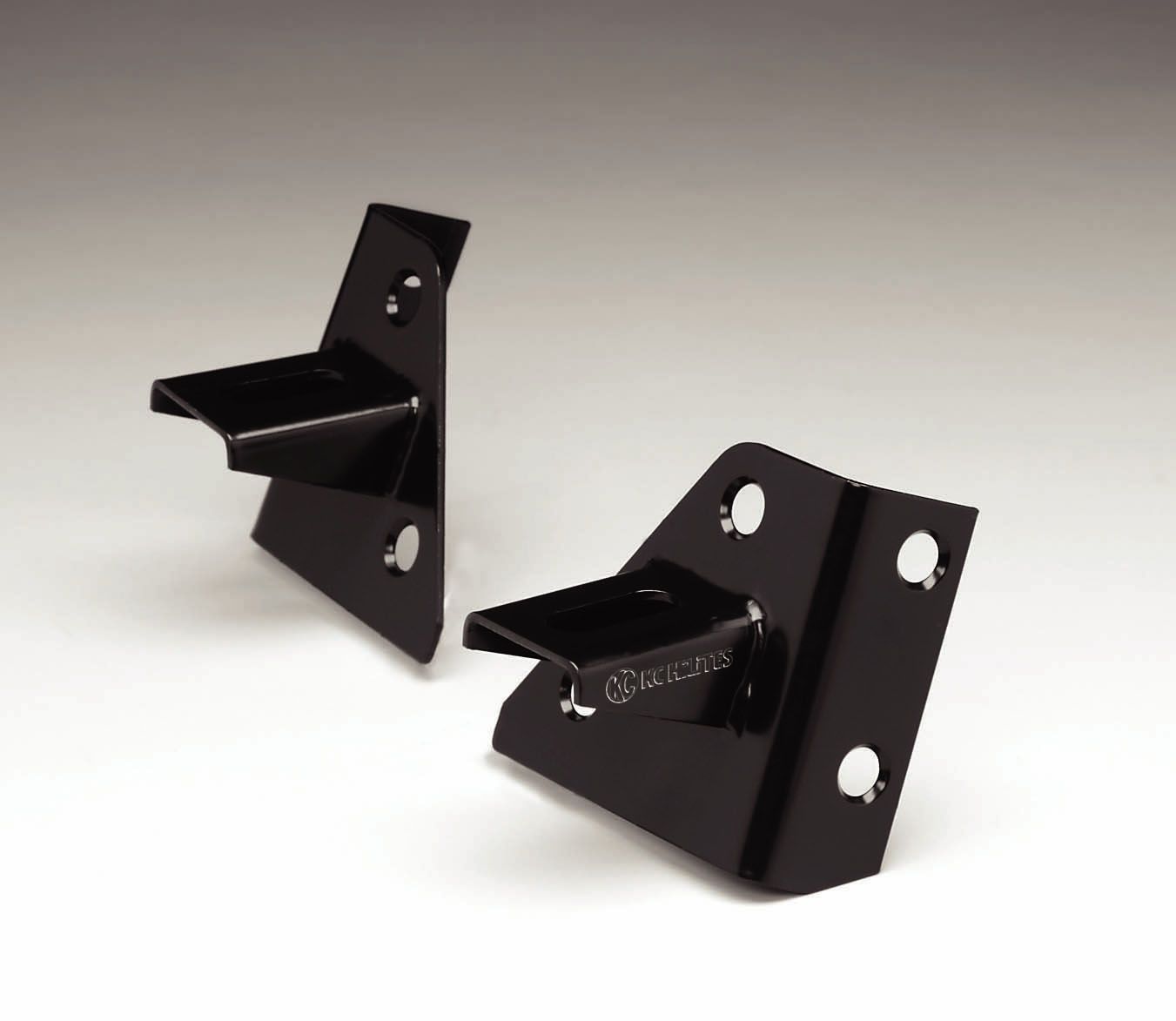 KC HiLites 7321 Light Mount Bracket Fits 87-95 Wrangler (YJ)