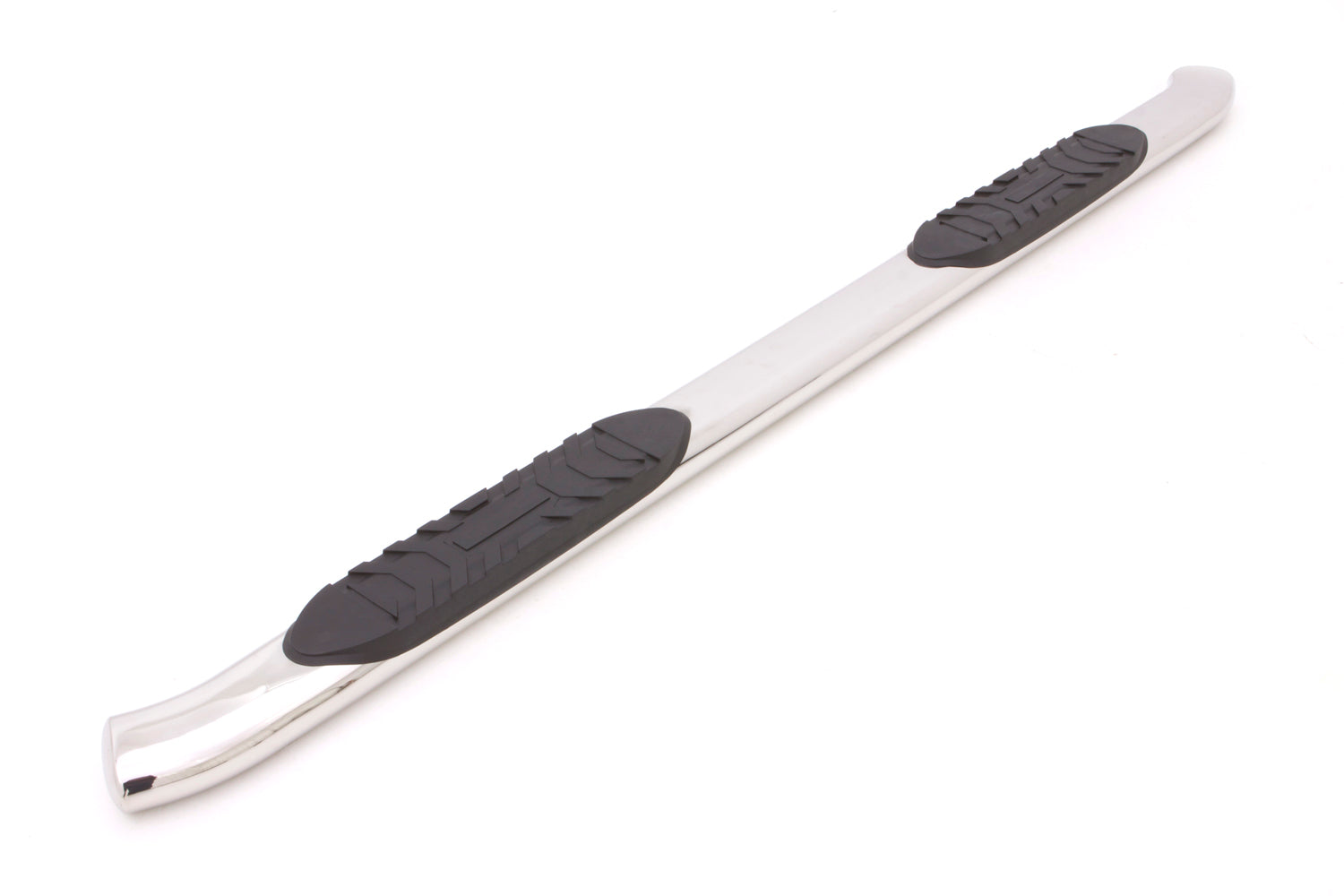 Lund 23795007 5 Inch Oval Curved Nerf Bar Fits 07-21 Tundra