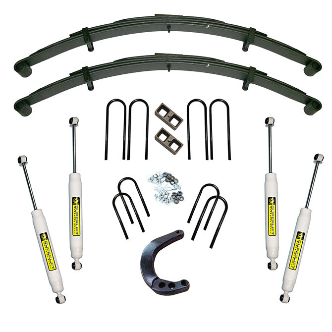 Superlift 01-235-6 Leaf Spring