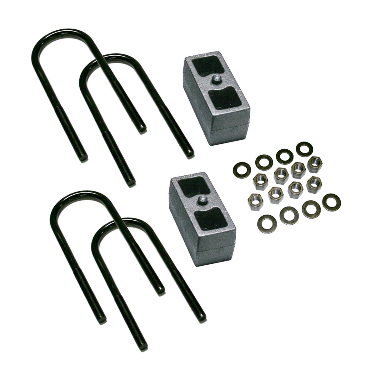 Superlift 2338 Suspension Leaf Spring Block Kit Fits 98-10 Ranger
