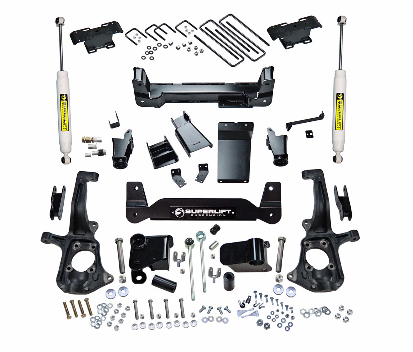 Superlift 3357 Lift Kit Component For K150