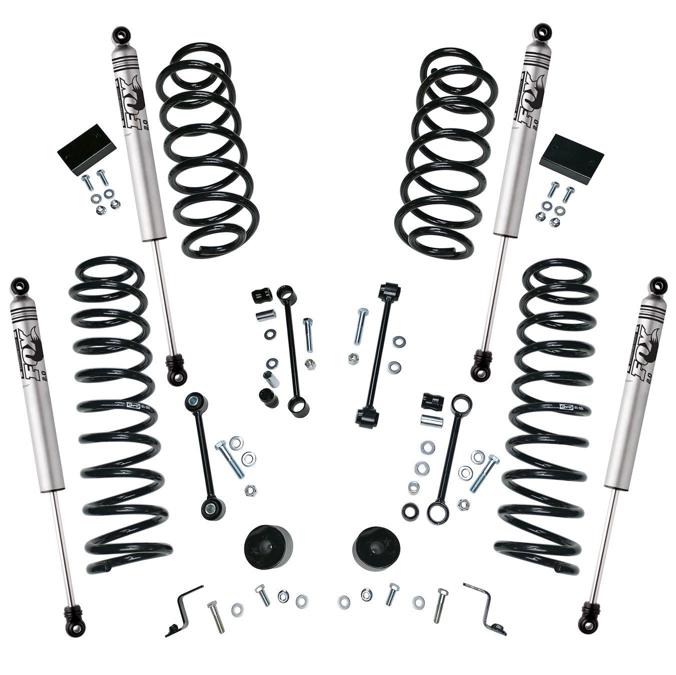 SUPERLIFT Master Lift Kit