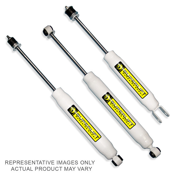 Superlift 84040 Bilstein Shock Kit
