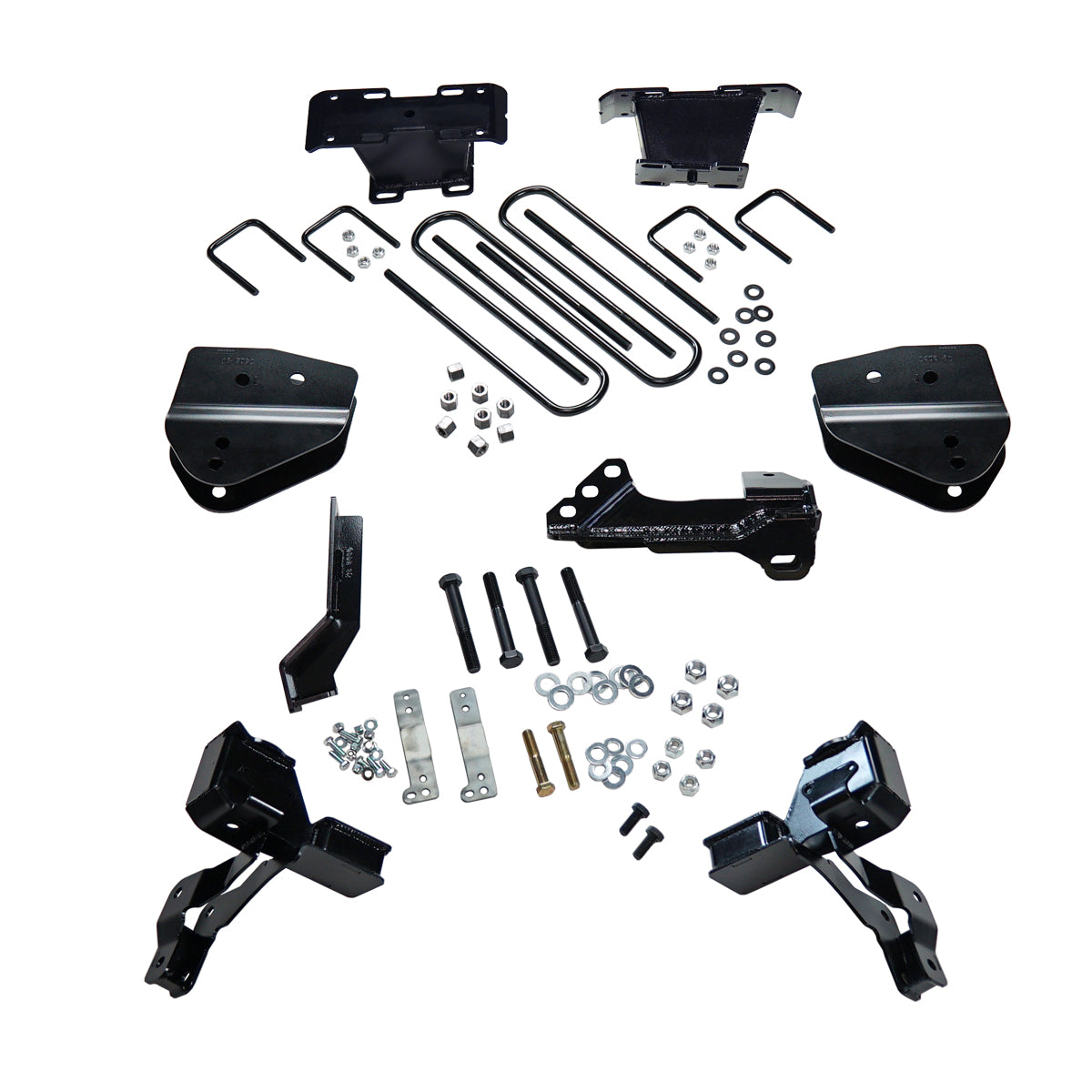 Superlift Suspension Systems Comp Box Front Coil Spacer
