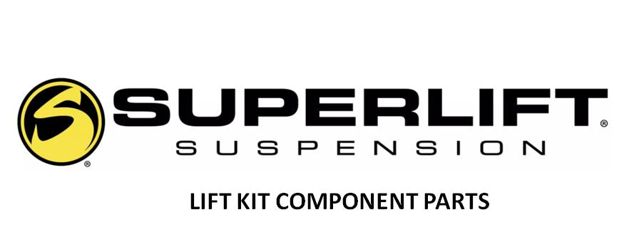 Superlift 9102 COMP Box TRK BAR Drop 17-