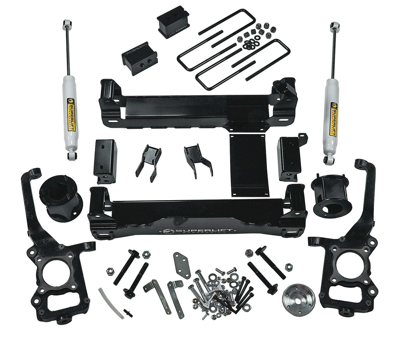 SUPERLIFT 9927 CMP BOX FRT FD F150 09-14 4.5-6'