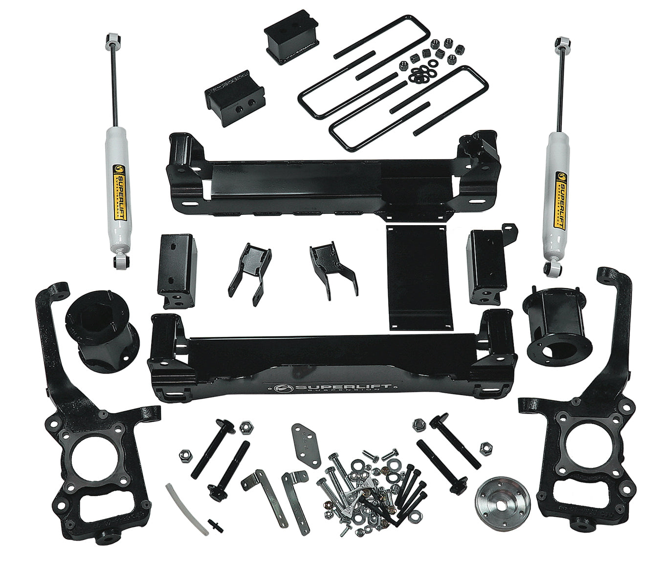 Superlift 9933 Compression Travel Kit