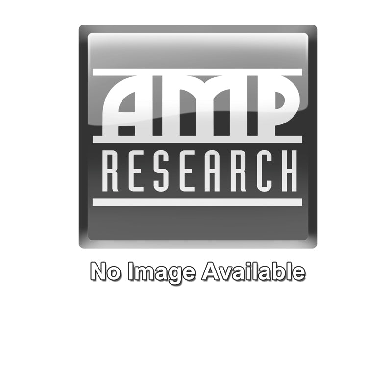 AMP Research 75610-01A BEDSTEP2 Mounting Bracket Kit