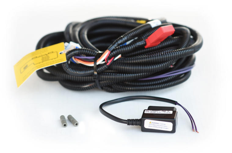 AMP Research 76403-01A PowerStep Plug And Play Conversion Kit
