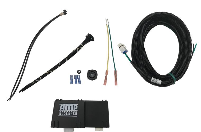 AMP Research 79107-01A PowerStep Override Switch