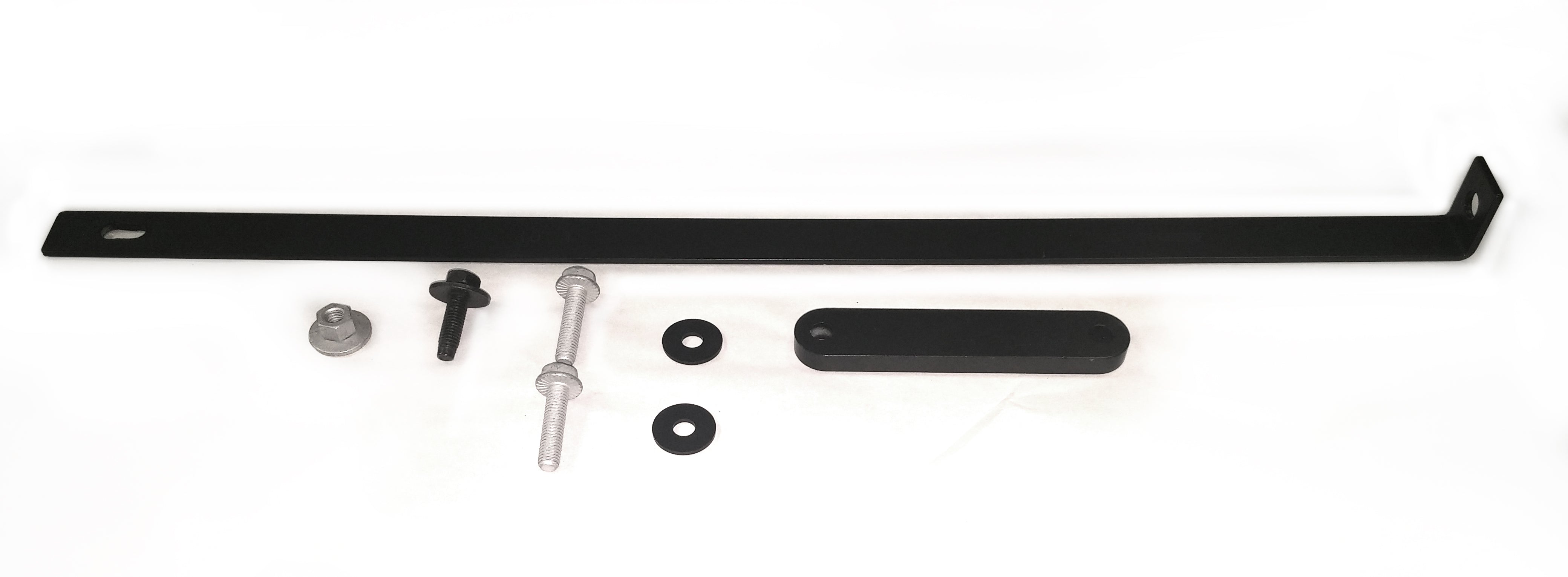 AMP Research 79412-01A BEDSTEP2 Mounting Bracket Kit Fits 15-19 F-150