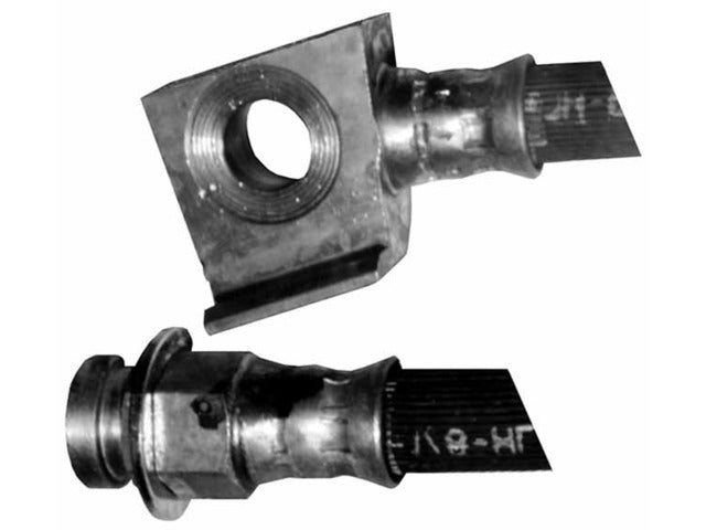 Raybestos Brakes Brake Hydraulic Hose  BH36935