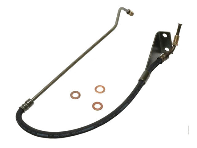 Raybestos Brakes Brake Hydraulic Hose  BH380498