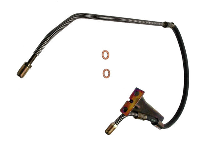 Raybestos Brakes Brake Hydraulic Hose  BH380501