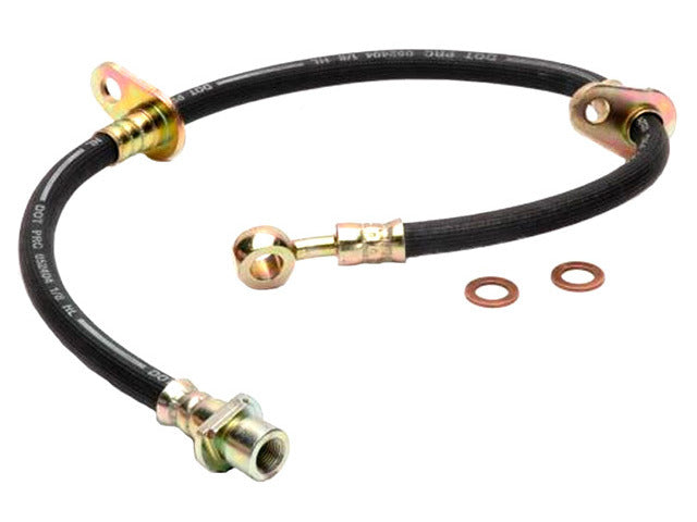 Raybestos Brakes Brake Hydraulic Hose  BH381440