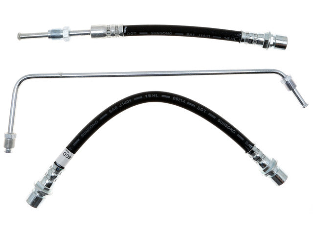 Raybestos Brakes Brake Hydraulic Hose  BH383400