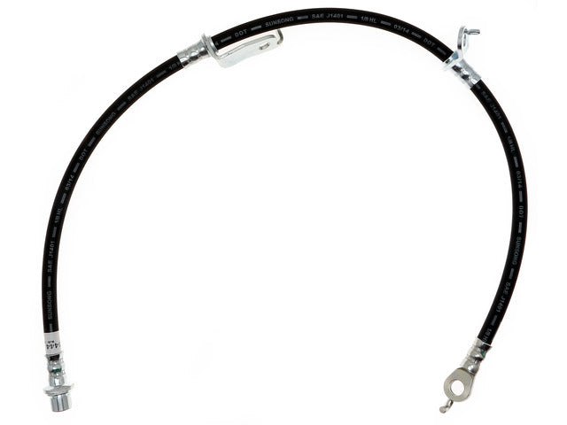 Raybestos Brakes Brake Hydraulic Hose  BH383444