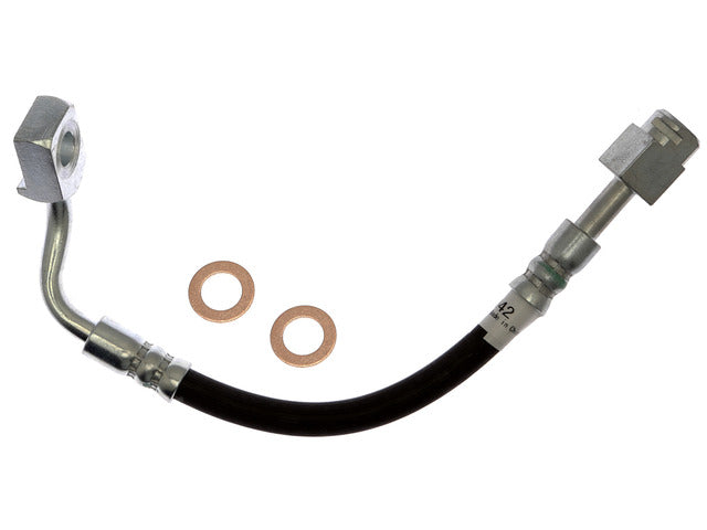 Raybestos Brakes Brake Hydraulic Hose  BH384042