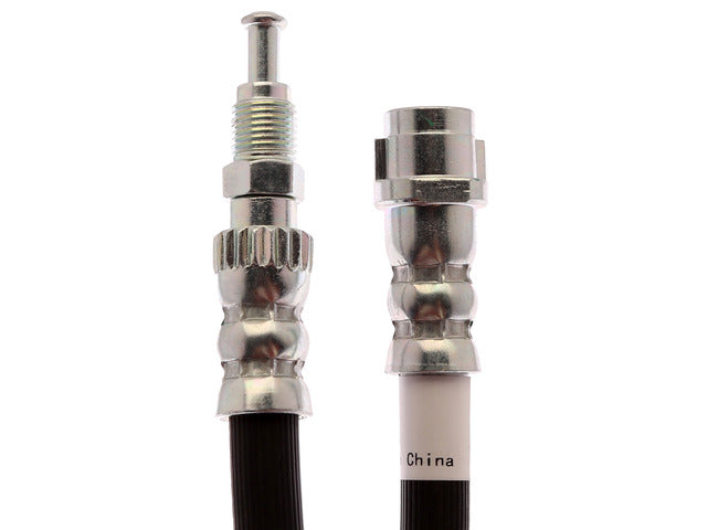 Raybestos Brakes Brake Hydraulic Hose  BH384364