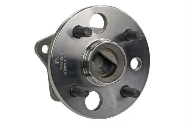 Mevotech Wheel Bearing and Hub Assembly  H512018