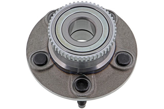 Mevotech Wheel Bearing and Hub Assembly  H512163