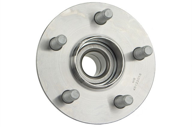 Mevotech Wheel Bearing and Hub Assembly  H512167