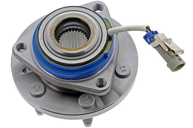 Mevotech Wheel Bearing and Hub Assembly  H512243