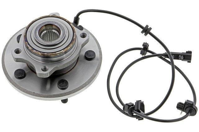 Mevotech Wheel Bearing and Hub Assembly  H512288