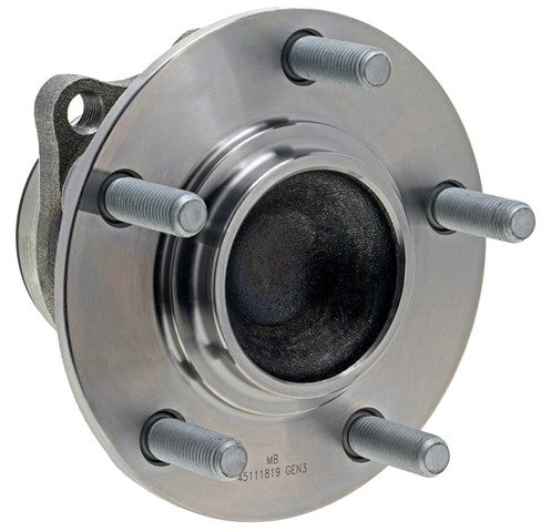 Mevotech Wheel Bearing and Hub Assembly  H512394