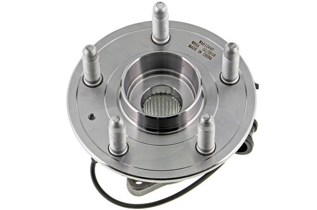 Mevotech Wheel Bearing and Hub Assembly  H512440