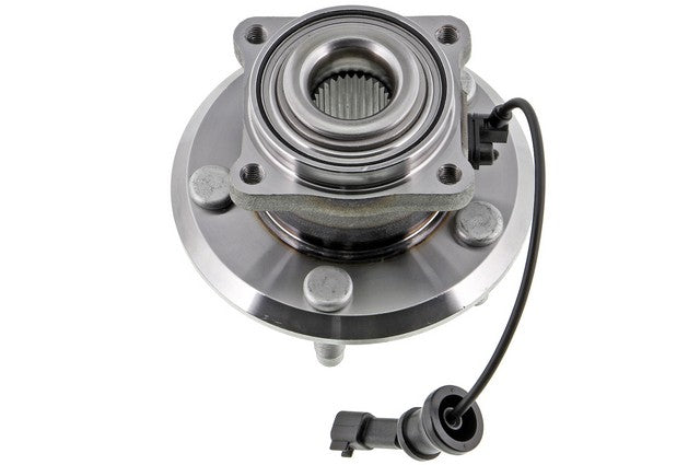 Mevotech Wheel Bearing and Hub Assembly  H512440