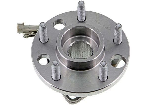 Mevotech Wheel Bearing and Hub Assembly  H513087