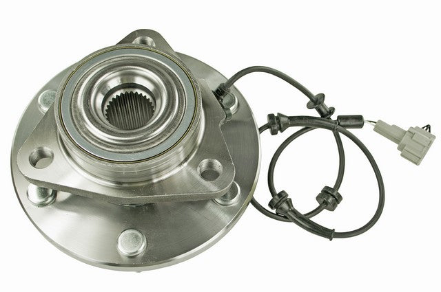 Mevotech Wheel Bearing and Hub Assembly  H513124