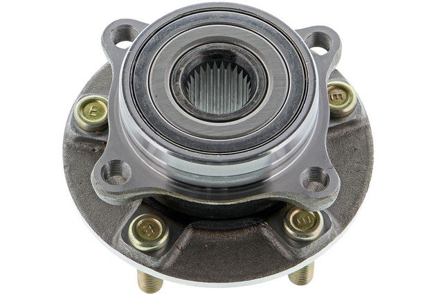 Mevotech Wheel Bearing and Hub Assembly  H513133