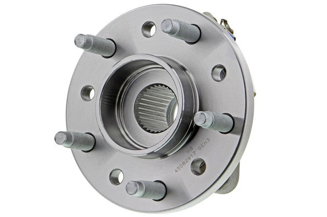 Mevotech Wheel Bearing and Hub Assembly  H513137