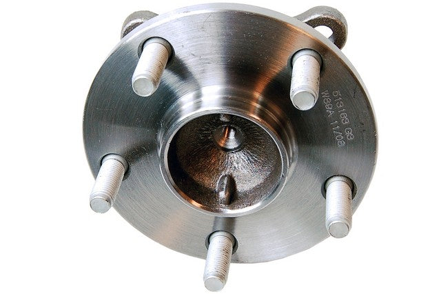 Mevotech Wheel Bearing and Hub Assembly  H513163