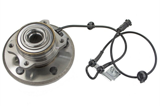 Mevotech Wheel Bearing and Hub Assembly  H513201
