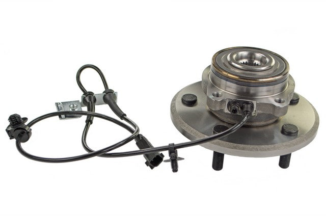 Mevotech Wheel Bearing and Hub Assembly  H513201