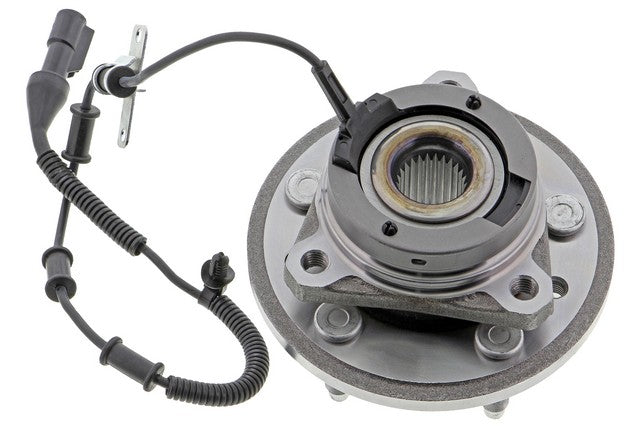 Mevotech Wheel Bearing and Hub Assembly  H513233
