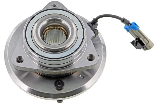 Mevotech Wheel Bearing and Hub Assembly  H513276