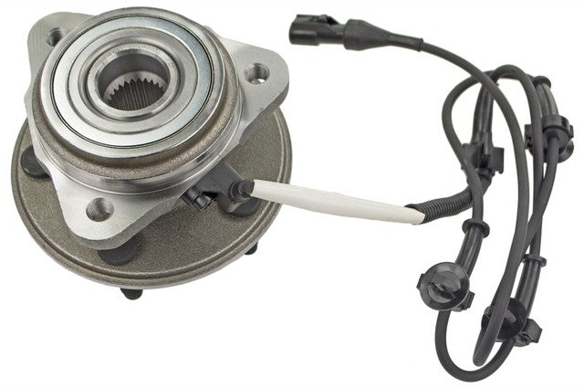 Mevotech Wheel Bearing and Hub Assembly  H515003