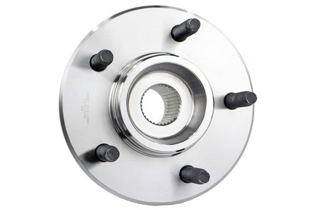 Mevotech Wheel Bearing and Hub Assembly  H515031